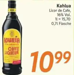 inkoop Kahlua Licor de Cafe Angebot