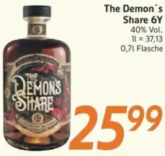 inkoop The Demon's Share 6Y Angebot