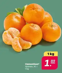 NETTO Clementinen Angebot