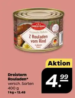 NETTO Dreistern Rouladen Angebot