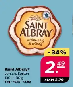 NETTO Saint Albray Angebot