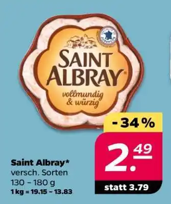 NETTO Saint Albray Angebot