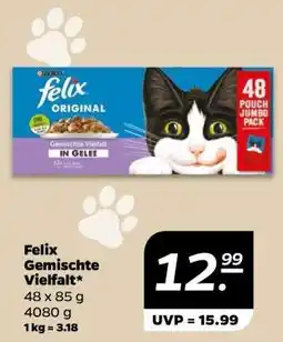 NETTO Felix Gemischte Vielfalt Angebot