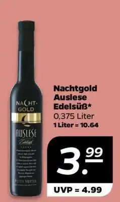 NETTO Nachtgold Auslese Edelsüß Angebot