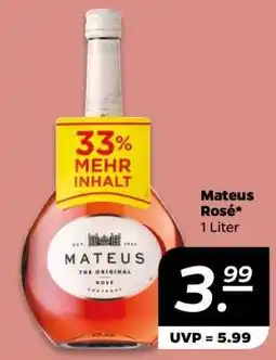 NETTO Mateus Rosé Angebot