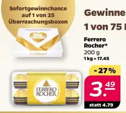 NETTO Ferrero Rocher Angebot
