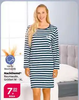 NETTO Nacht hemd Angebot