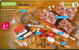 NETTO Winter Backartikel Angebot