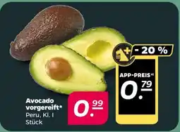 NETTO Avocado vorgereift Angebot