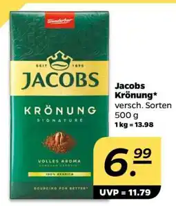 NETTO Jacobs Krönung Angebot