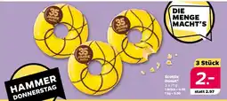 NETTO Scottie Donut Angebot