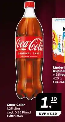 NETTO Coca-Cola Angebot