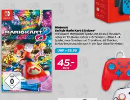 NETTO Nintendo Switch Mario Kart 8 Deluxe Angebot