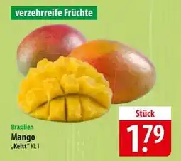 Famila Nord Ost Mango Keitt Kl. I Angebot