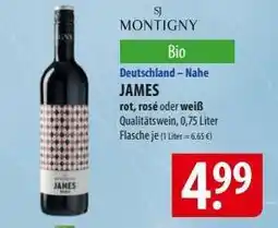 Famila Nord Ost James Angebot