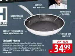 Famila Nord Ost Edelstahl-Pfanne Angebot