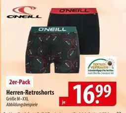 Famila Nord Ost Herren Retroshorts Angebot