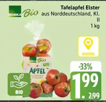 Edeka Tafelapfel Elster Angebot