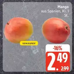 Edeka Mango Angebot