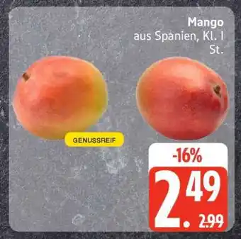 Edeka Mango Angebot