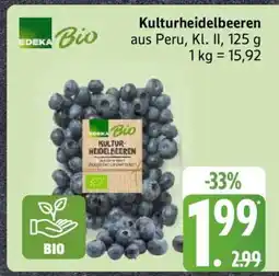 Edeka Kulturheidelbeeren Angebot