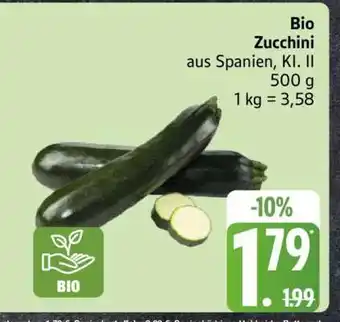 Edeka Bio Zucchini Angebot