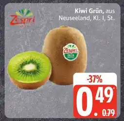 Edeka Kiwi grün Angebot