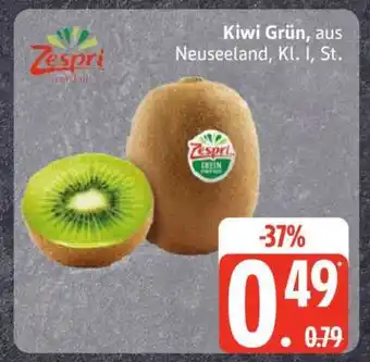 Edeka Kiwi grün Angebot