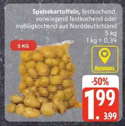 Edeka Speisekartoffeln Angebot