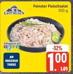 Edeka Feinster Fleischsalat Angebot