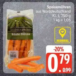 Edeka Speisemöhren Angebot