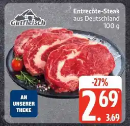 Edeka Entrecôte-Steak Angebot
