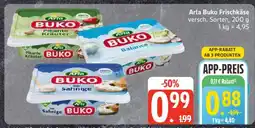 Edeka ARLA Buko-Frischkäse Angebot