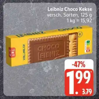 Edeka Leibniz Choco Kekse Angebot