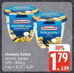 Edeka Homann Salate Angebot