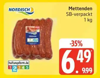 Edeka Mettenden SB-verpackt Angebot