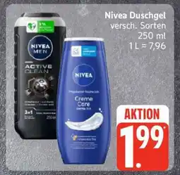 Edeka Nivea Duschgel Angebot
