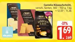 Edeka Castello Käseaufschnitt Angebot
