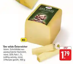 Edeka Der wilde Österreicher Angebot