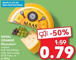 Kaufland ROYAL ORANGE Maasdam Angebot