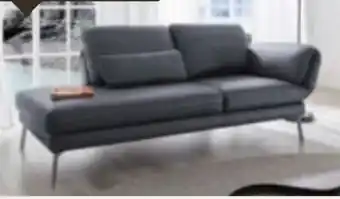 XXXLutz Dieter Knoll Leder-Récamiere Angebot