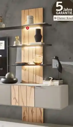 XXXLutz Dieter Knoll Wohnwand Angebot