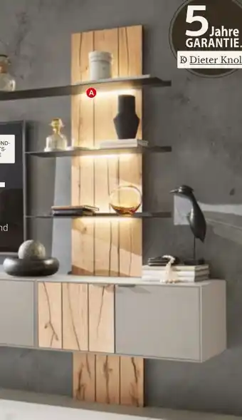 XXXLutz Dieter Knoll Wohnwand Angebot