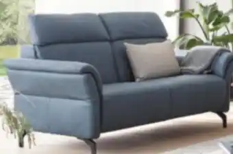 XXXLutz Dieter Knoll Leder Sofa 2-Sitzig Angebot