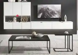 XXXLutz Dieter Knoll Wohnwand Angebot