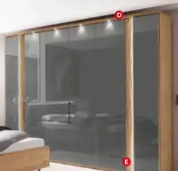 XXXLutz Dieter Knoll Drehtürenschrank Angebot