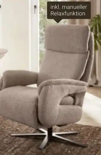 XXXLutz Dieter Knoll Relaxsessel Angebot