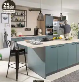 XXXLutz Dieter Knoll Einbauküche DK001 Angebot
