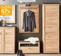 XXXLutz Xora Garderoben-Set Angebot