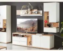 XXXLutz Dieter Knoll Wohnwand Angebot